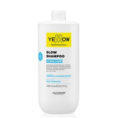 Shampoo Glow Hydra Care Yellow 1000ml