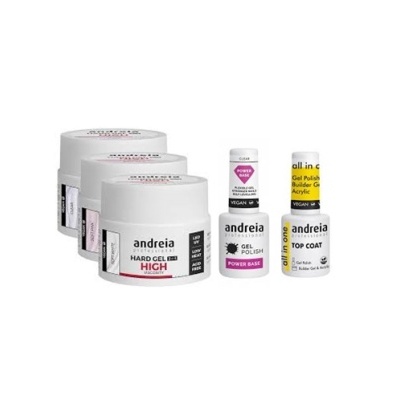 UNHAS - BUILDER GEL & ACRÍLICO