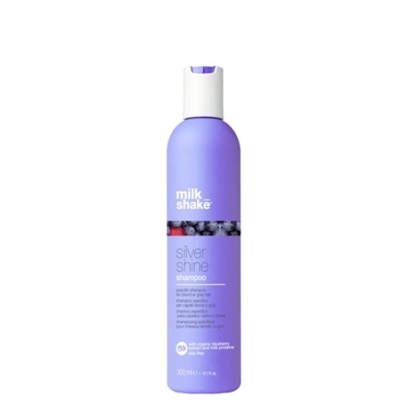 Shampoo Silver Shine Louros ou Grisalhos Milk Shake 300ml