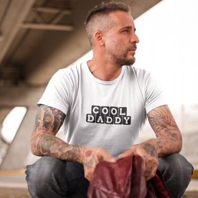 T-shirt - "Cool Daddy"