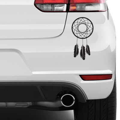 Vinil Decorativo "Caça Sonhos 2"