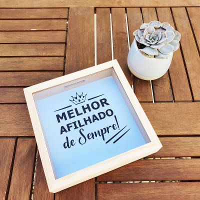 Mealheiro "Melhor Afilhado de Sempre"