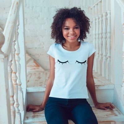 T-shirt - "Pestanas"