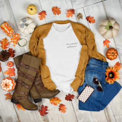 T-shirt Atitude - "não entender patavina"