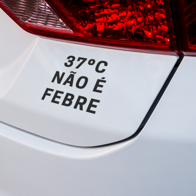 Vinil PEARLS - "37 NÃO É FEBRE"