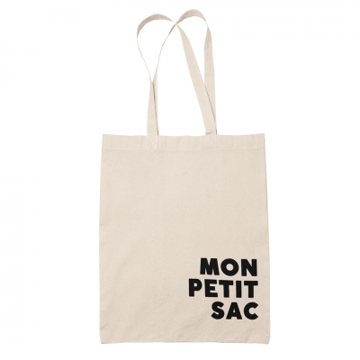 Tote bag - Mon Petit Sac