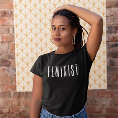 T-shirt - "Feminist"