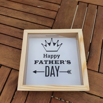 Mealheiro "Happy Father´s Day"
