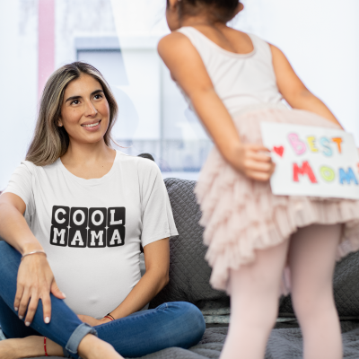 T-shirt - "Cool Mama"