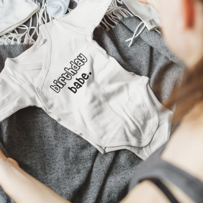 Body - "Birthday babe"