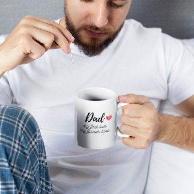 Caneca - "Dad"
