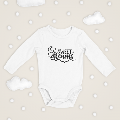 Body de bebé - Sweet Dreams