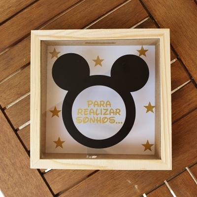 Mealheiro "Para realizar sonhos"