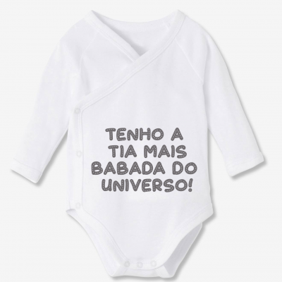 Body " Tia mais babada do Universo"