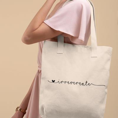 Saco Eco - "Irreverente"