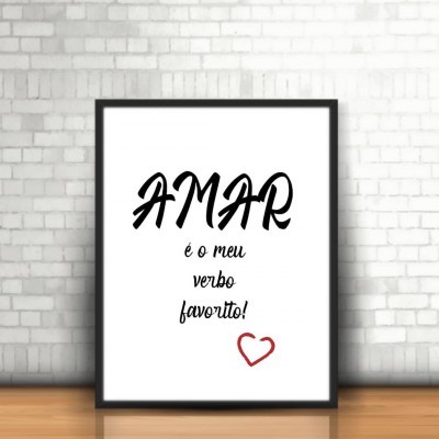 Moldura A4/A3 "Amar"