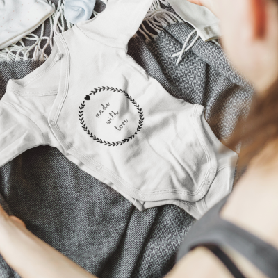 Body - "Made with love"