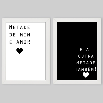 Molduras A4/A3 "Metades"