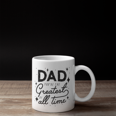 Caneca - "DAD"