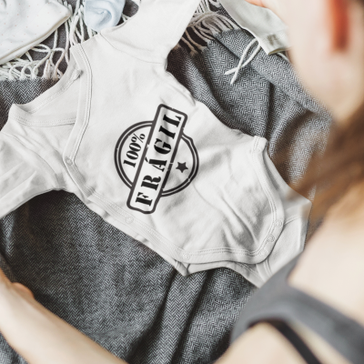 Body - "100% Frágil"