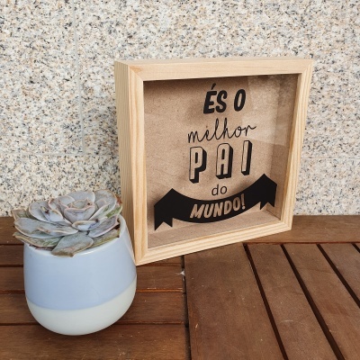 Mealheiro "És o melhor pai do mundo"