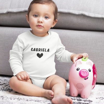 Body "Gabriela" - Personalizável