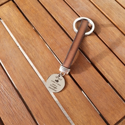 Porta-Chaves "Nem o google encontra"