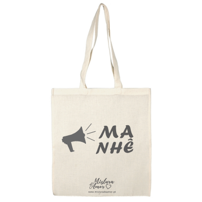 Saco Eco - "Manhê"