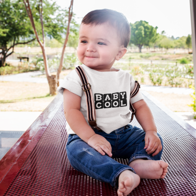 T-shirt - "Baby Cool"