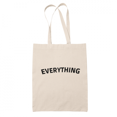 Tote bag - Everything
