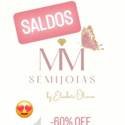 SALDOS -60%OFF