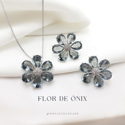 Flor de Ónix