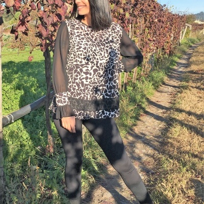 BLUSA DAKAR