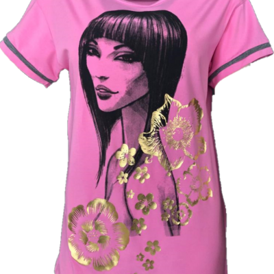 Tshirt c/cara