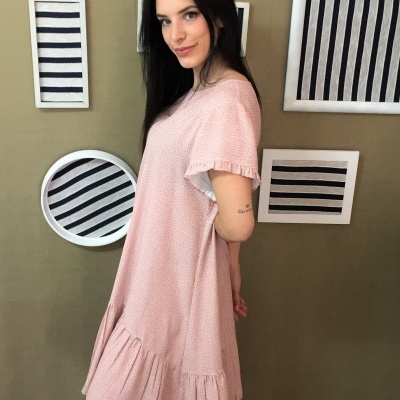 VESTIDO DOTS