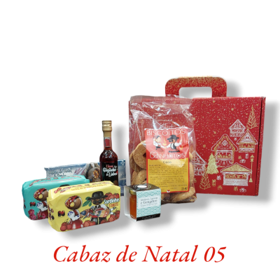 Cabaz de Natal 05