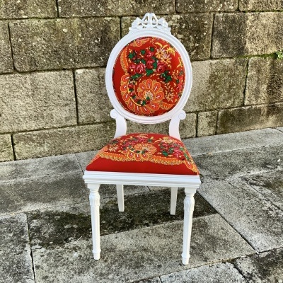 Cadeira Lenço de Viana