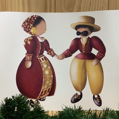 Artprint Realeza Minhota