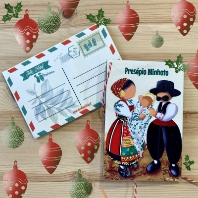 Postal de Natal