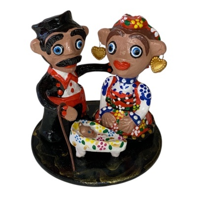 Presépio Cabeçudos Mini