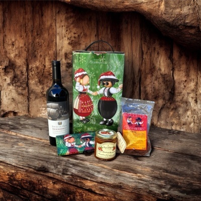 Cabaz de Natal Minhoto