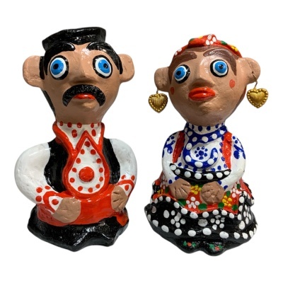 Cabeçudos de Viana 10 cm