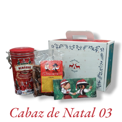Cabaz de Natal 03