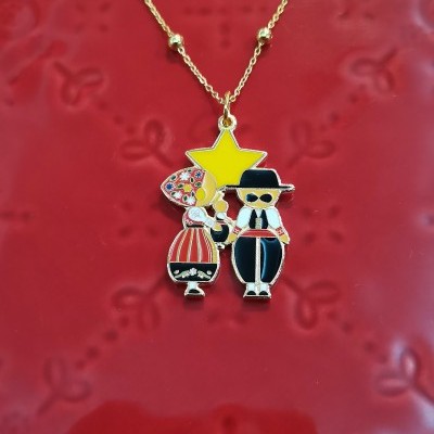 Medalha Presépio Minhoto