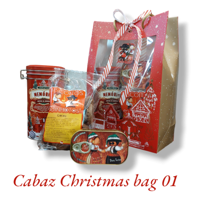 Cabaz Christmas Bag