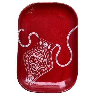 Travessa Rectangular 29