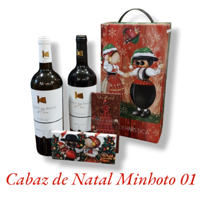 Cabaz de Natal Minhoto 01