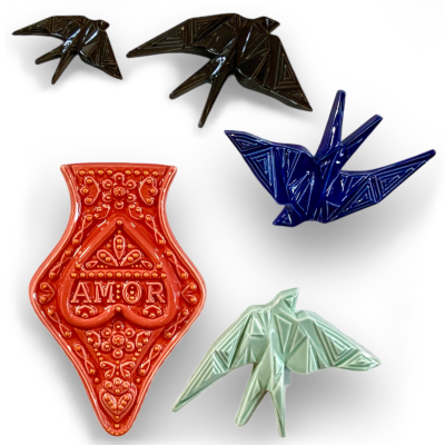 Andorinhas Modernística