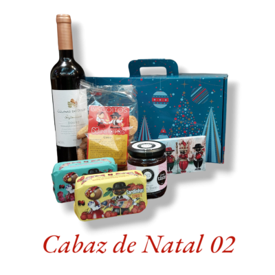 Cabaz de Natal 02