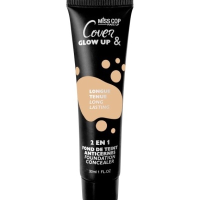 Base 2 em 1 - Cobre e Brilha